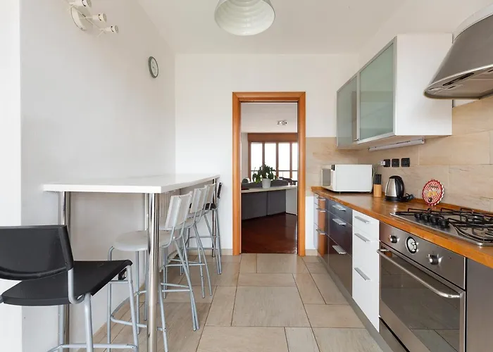 Guesthost - Milano-rubattino Comfy - With 2 Terrace * 밀라노