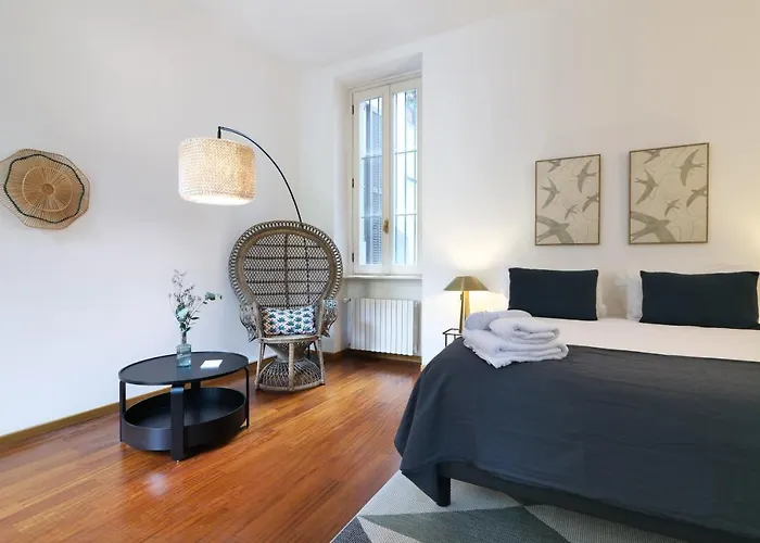 Sweett - Osti Apartment *