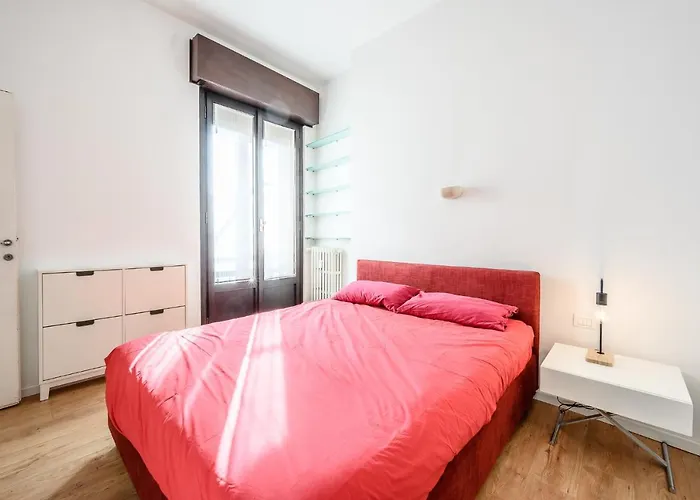 Lägenhet tHE Lantern Flat - Darsena Area Milano