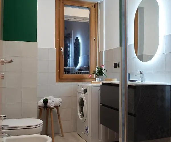 Apartamento Bamboo Zona Ripamonti-ieo Milão
