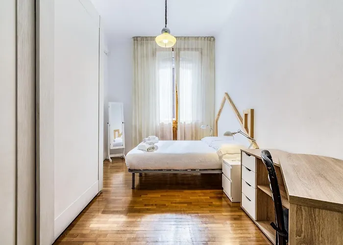 Lepontina Apartment Milan