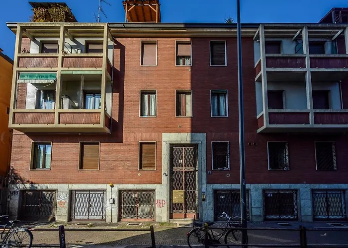 The Lantern Flat - Ticinese Navigli