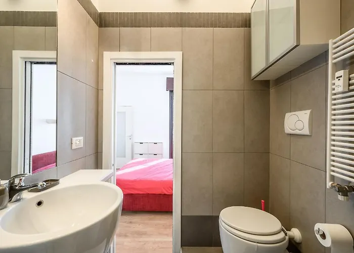 Appartamento The Lantern Flat - Ticinese Navigli *