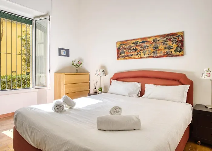 Joivy Adorable 1 Bed Flat Near Centre Daire