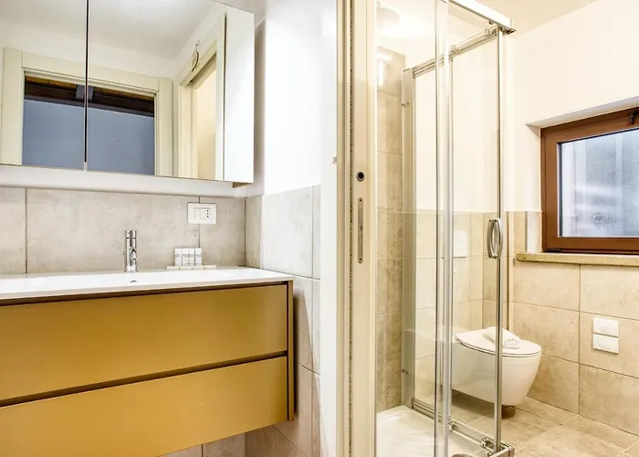 Joivy Charismatic 1-bed Flat With Parking 公寓 米兰