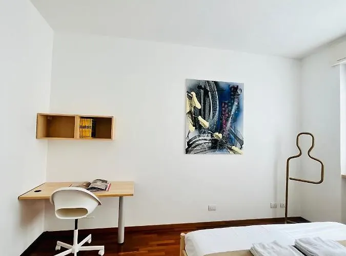 Green Guest House * Milán