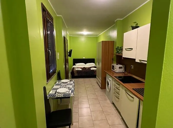 Politecnico Bovisa Апарт-отель