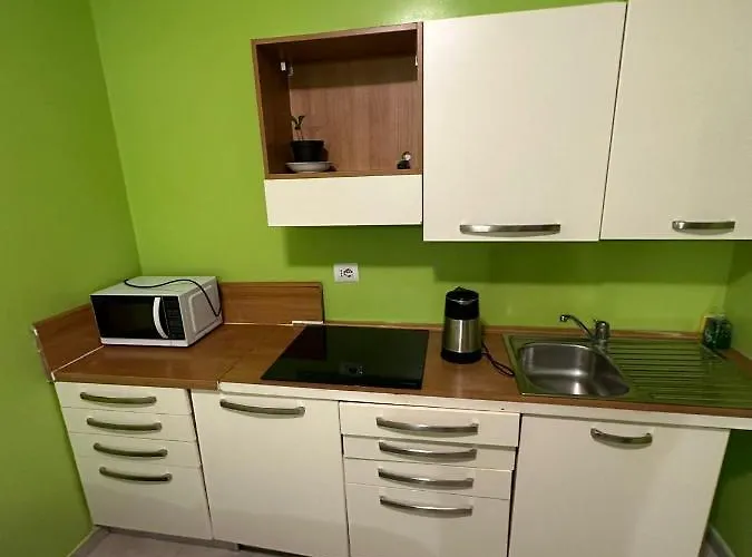 Politecnico Bovisa Апарт-отель 3*