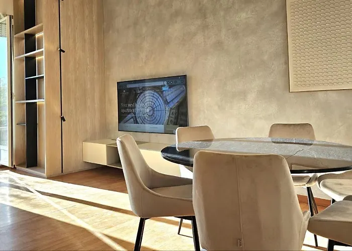 Apartament Heart San Sepolcro Duomo Mediolan