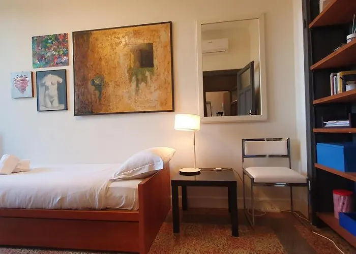 Apartamento Bnbutler - Aselli, 14 - Comodo E Luminoso *