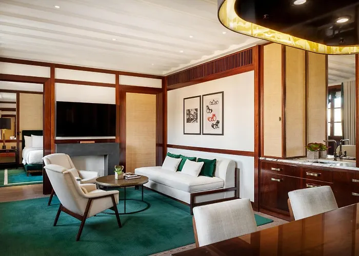 Portrait - Lungarno Collection 5* Milaan