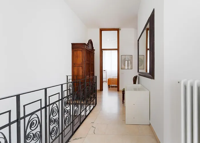 فيلة Ca' Stellini - Comoda Casa Indipendente Con Parcheggio Privato ميلان