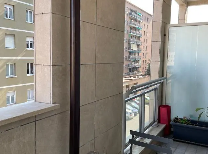 Appartement Confortevole Bilocale In Largo Marinai D'italia *