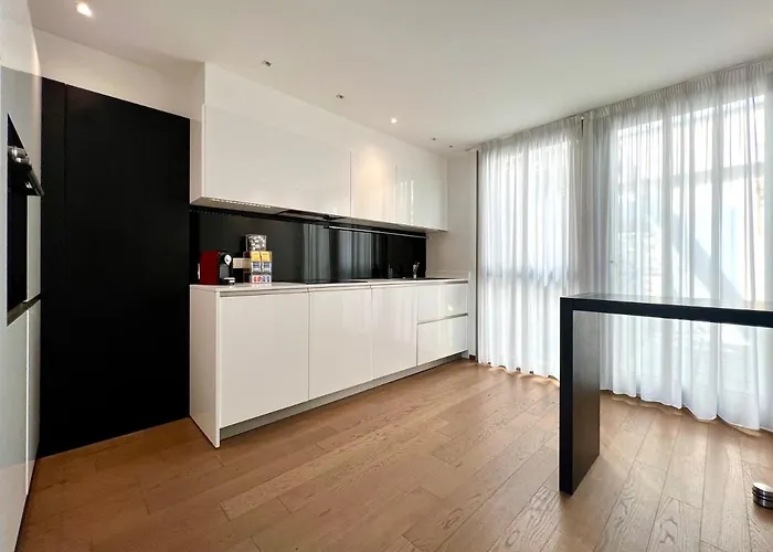 Lägenhet Modern Loft *
