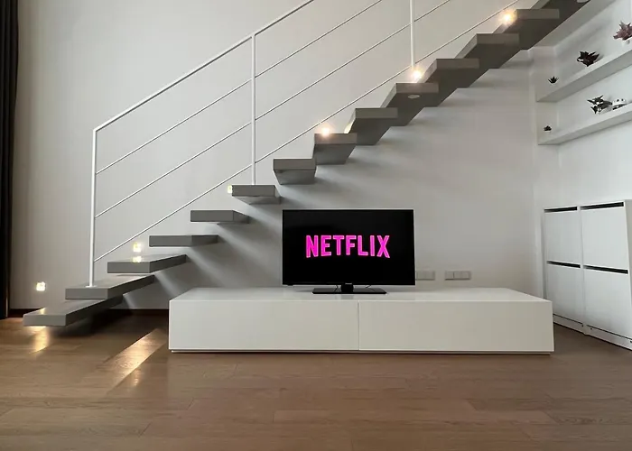 Lägenhet Modern Loft *