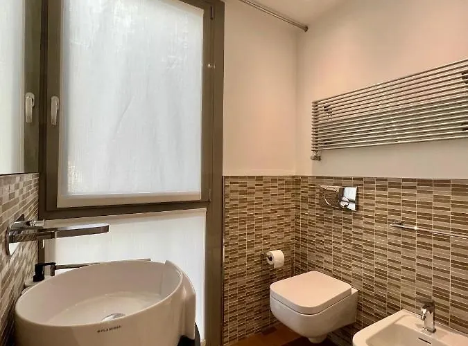 Modern Loft Lägenhet *