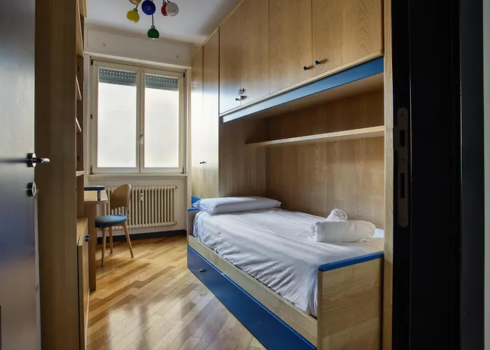 Lejlighed Joivy Attractive Flat Near Citylife *