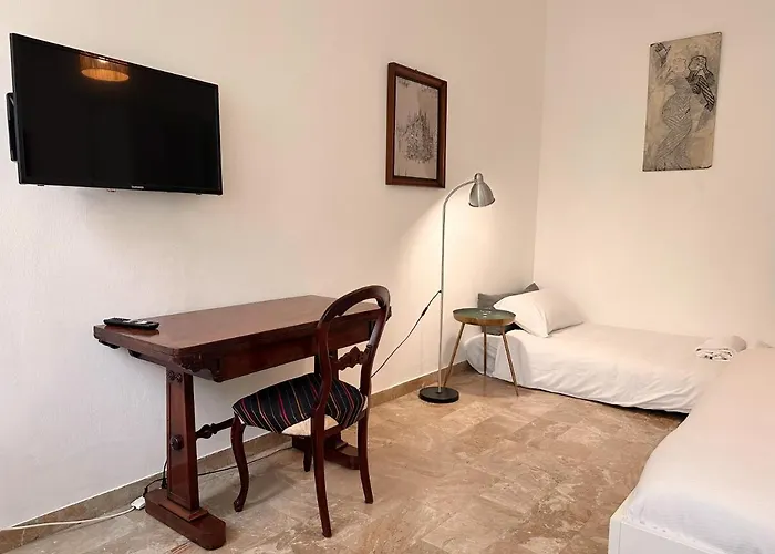 Orea Spiti - Drawings In Teodosio Appartamento
