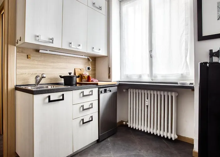 C - Design Bilo -m3- 8 Min Dal Duomo Appartement Milan