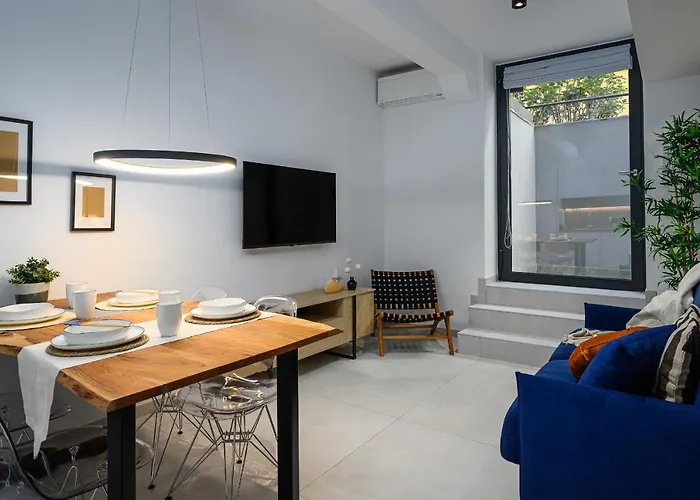Sotto Loft Lägenhet Milano