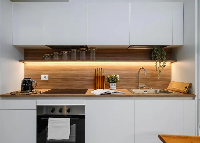 Lägenhet Sotto Loft *