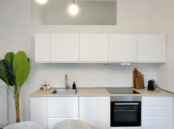 Casa Unica - Spacious & Contemporary - Bullona I Lejlighed Milano