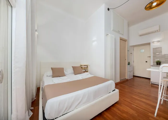 Appartamento Casa Da Candia Milano