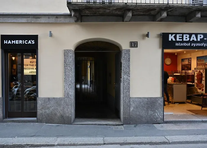 Le Guglie In Piazza Castello - Centro Storico 아파트