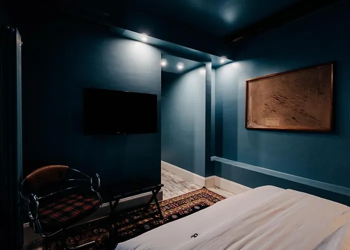 Aethos Hotel Milan 5*