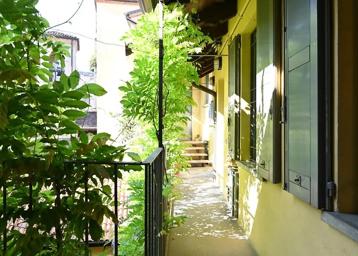 아파트 Le Guglie In Piazza Castello - Centro Storico