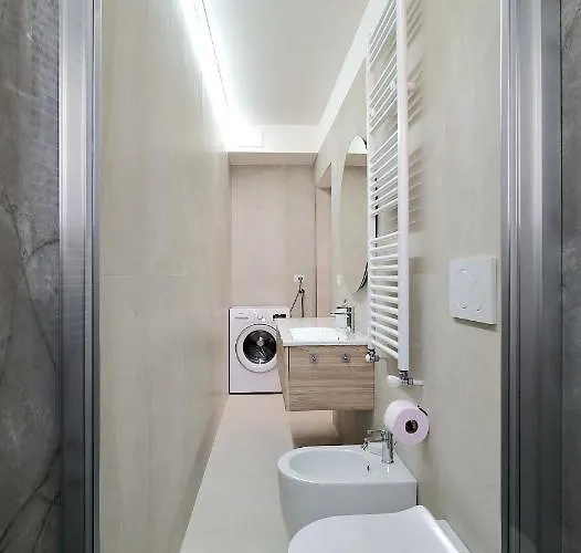 Suity I Cozy Leila Lägenhet Milano