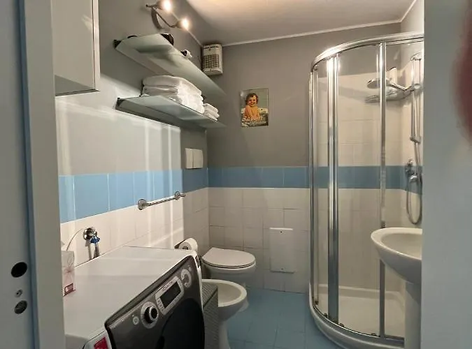 Loft Taramelli - Isola Apartament *