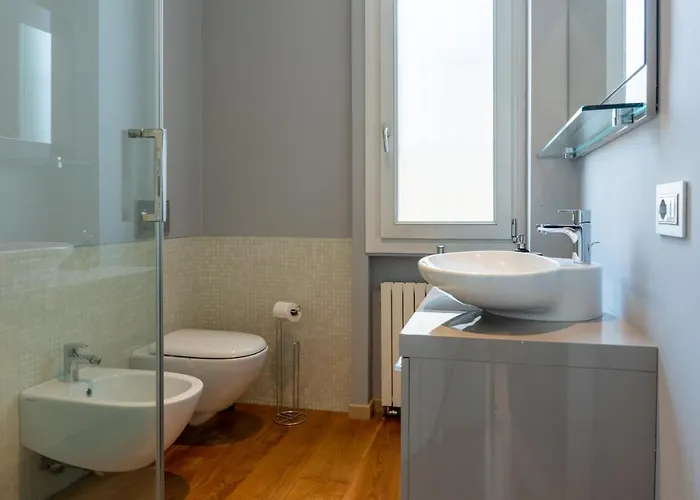 5 Min Duomo Luxury In Brera Design District 米兰