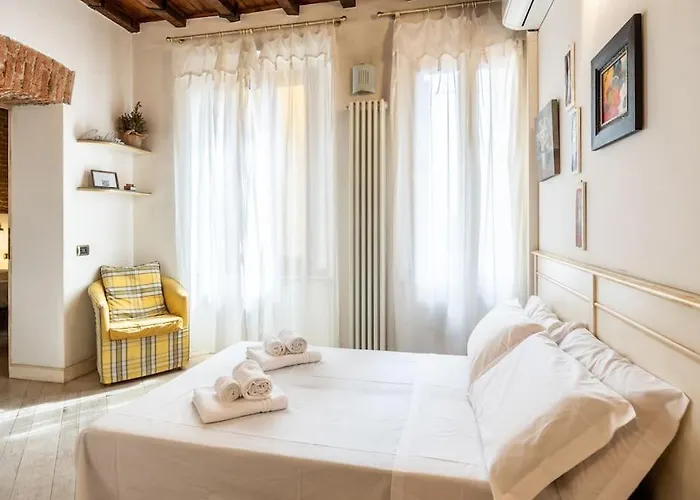 Colonne's Nest - Cozy And Silent With Ac Apartment Milan