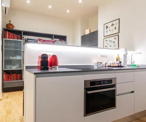 Апартаменты La Casa Colorata - Flats In - Bocconi *