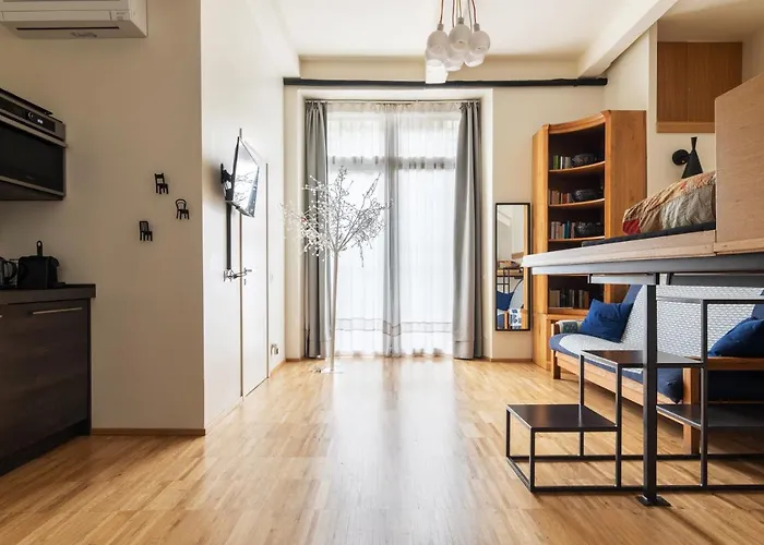 La Casa Colorata - Flats In - Bocconi Милан