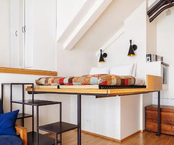 Апартаменты La Casa Colorata - Flats In - Bocconi