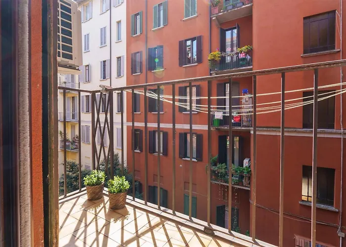 Apartment Stazione - Duomo - Comfort, Wifi E Netflix A Mailand