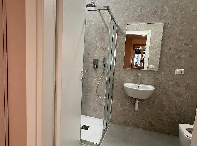 Apartman Giramondo Milánó