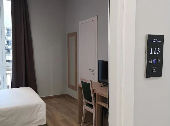 Hotell Csi Group - Station Milano