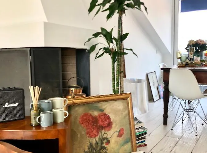 아파트 Attic 9th Floor With 2 Terrace In Center Brera With Amazing View 밀라노