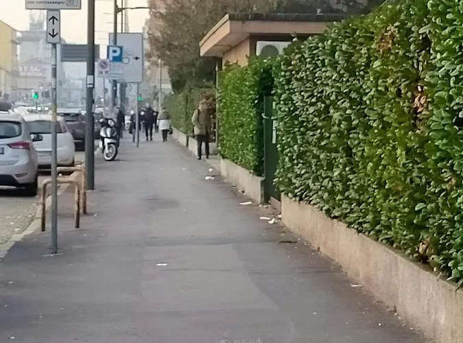 Garden Bicocca Nocleg ze śniadaniem