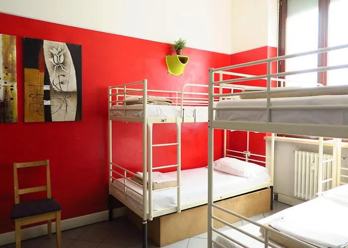 Koala Albergue Milão