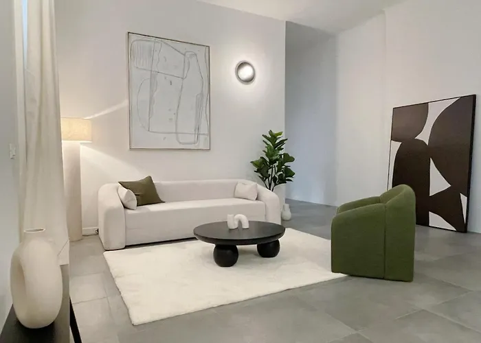 Casa Unica - Spacious & Contemporary - Bullona I Lejlighed Milano