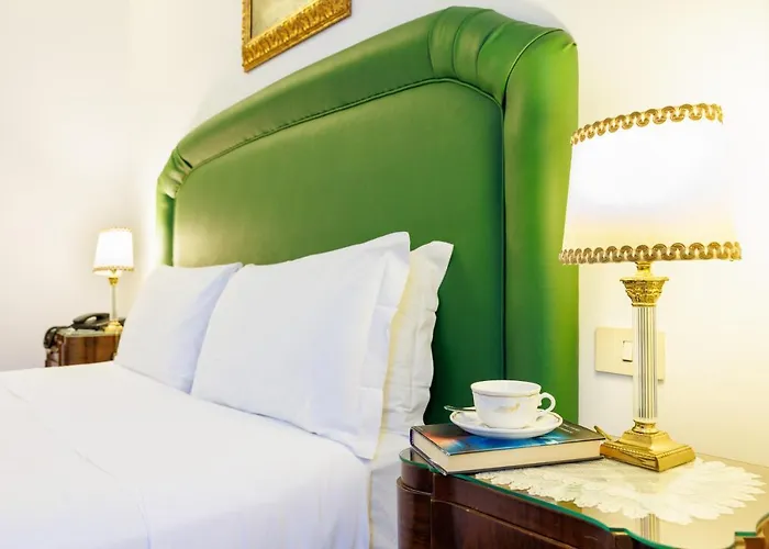 Hotel Antica Leonardo Milaan