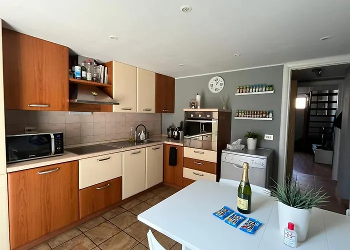 Apartament Loft Taramelli - Isola