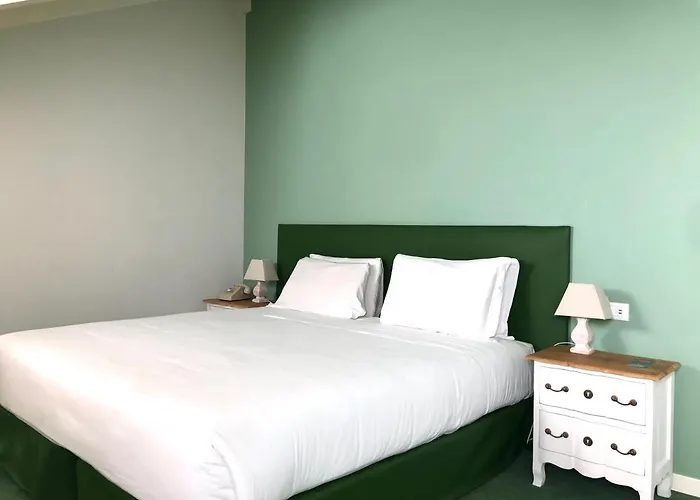 Hotel Antica Leonardo Milaan