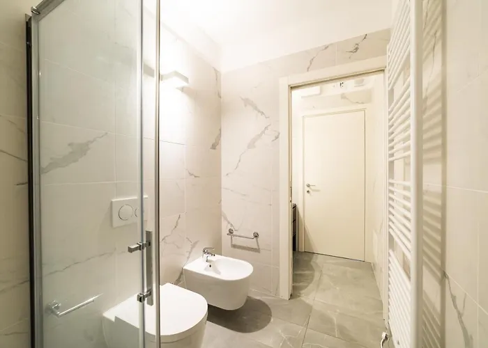 公寓 Design - Palestra E Parcheggio Privato