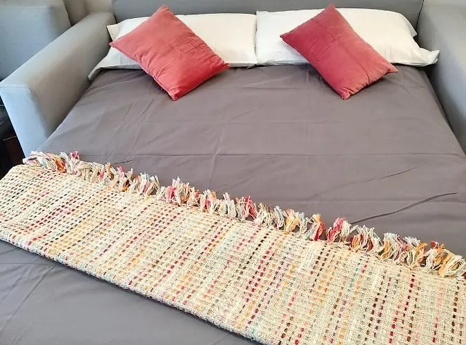 Апартаменты Fancy Monique Милан