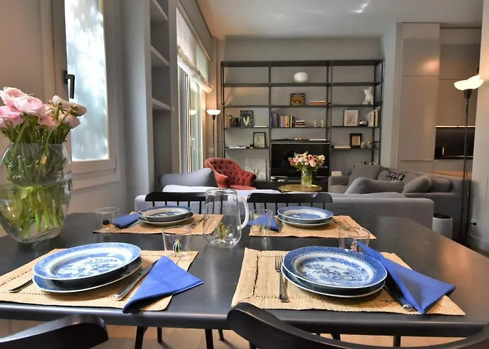 Brera Terrace By Interhome Apartman
